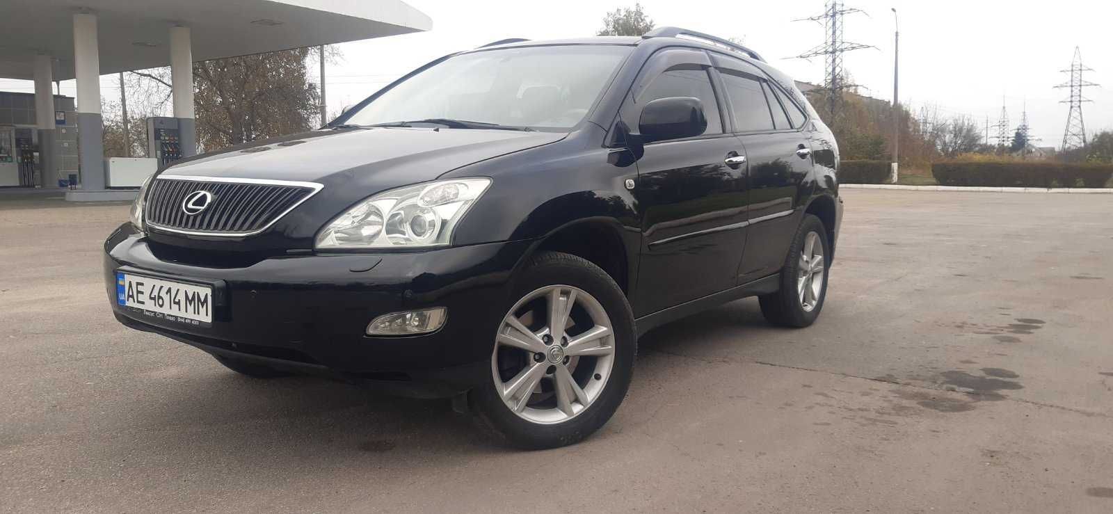 Lexus RX350 2007