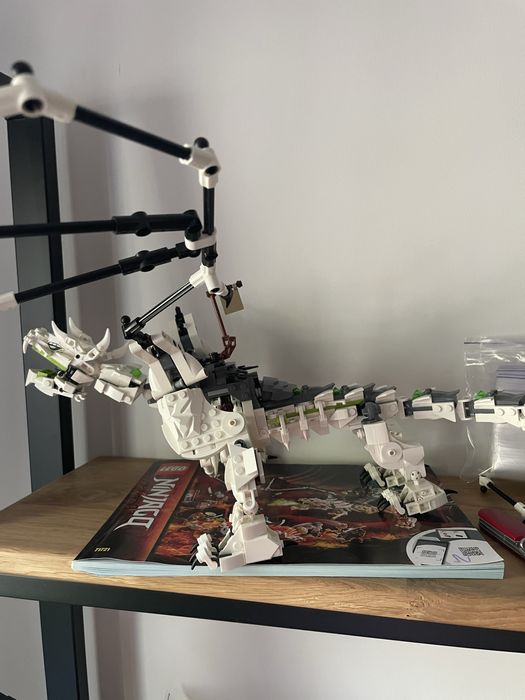 Набори Lego Ninjago master of the mountain