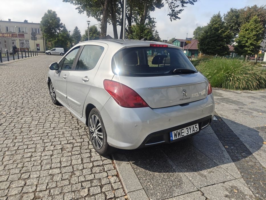 Peugot 308 1,6 hdi
