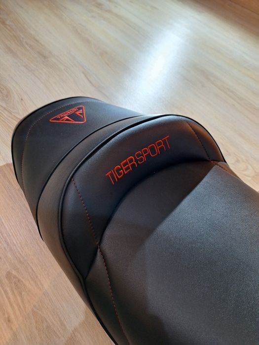 Kanapa do Triumph Tiger Sport 1050