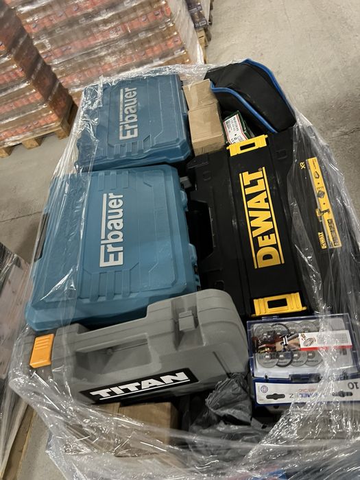 Палета піддон електроінструментів гурт опт