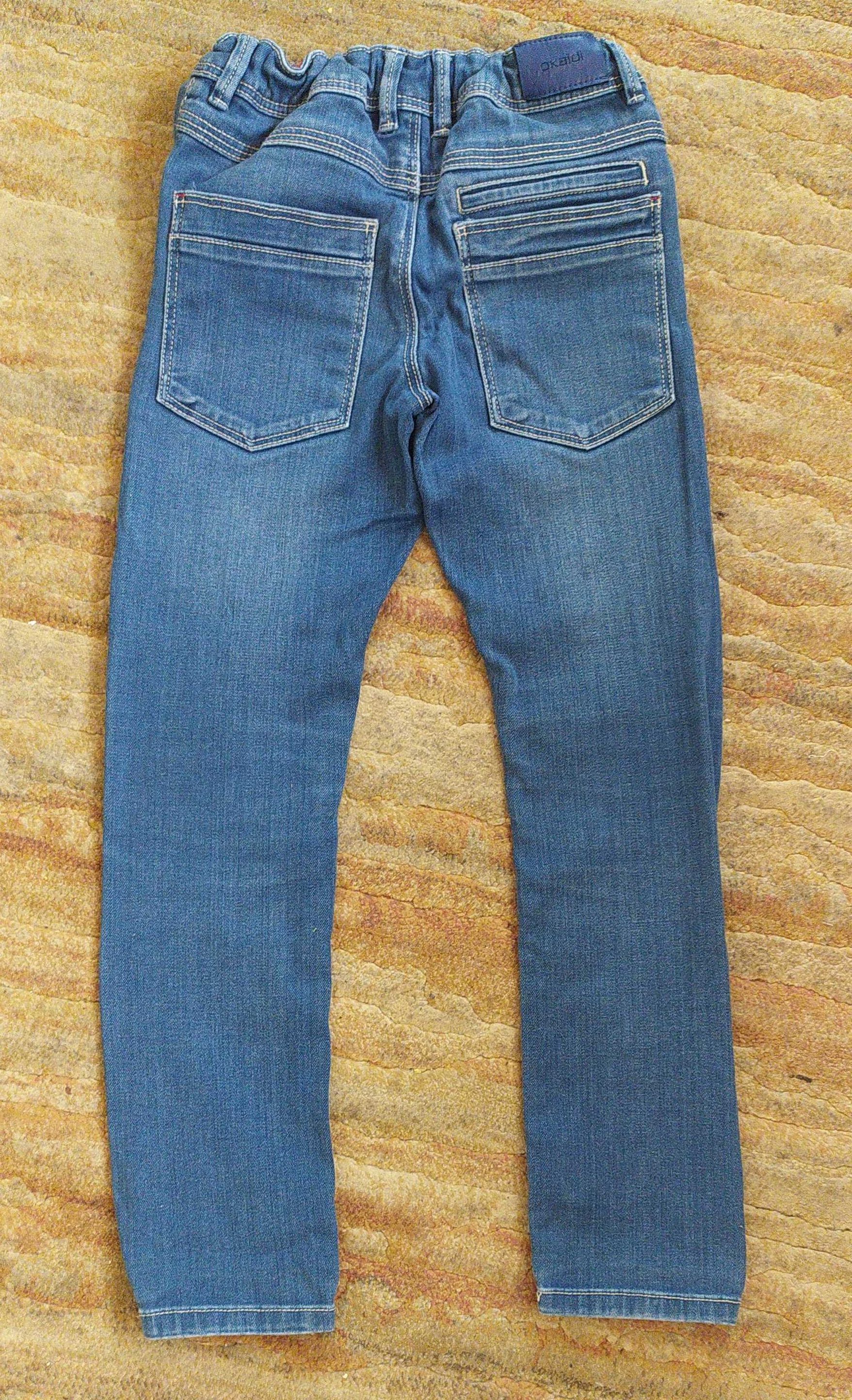 Скіні джинси -оkaїd (France) для хлопчика