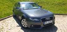 Audi A4 Model 2011 Biksenon NAVI PDC Tempomat Nowy Rozrząd Zarejestrowany !