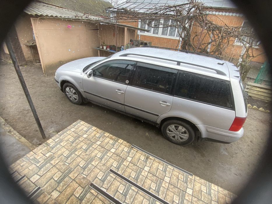 Пасат б5 повнопривідний