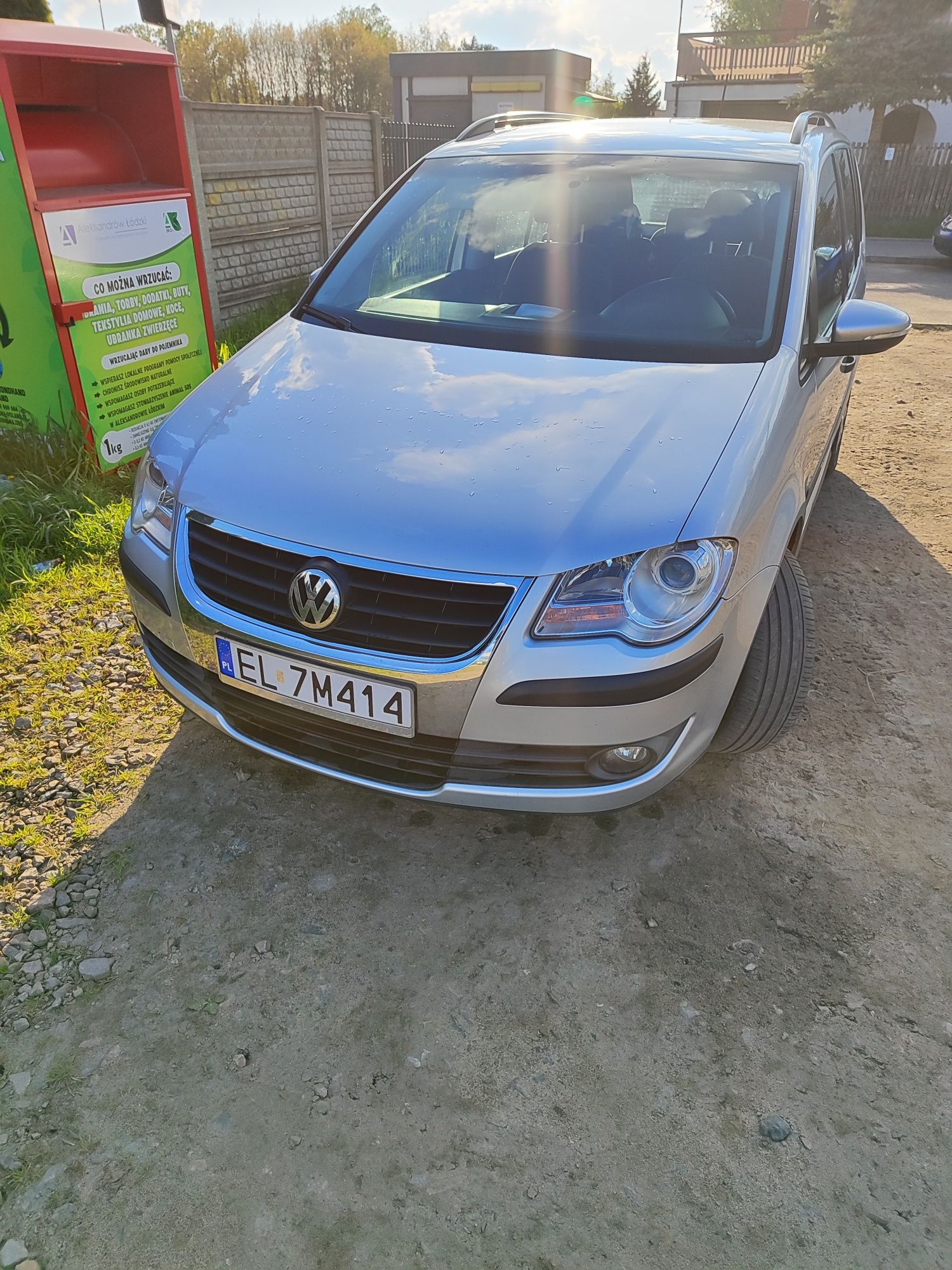 Volkswagen Touran 1.9 TDI