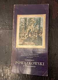 Cmentarz Powązkowski w Warszawie - praca zbiorowa