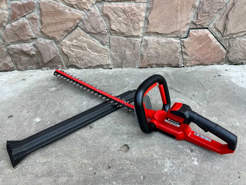 Кущоріз акумуляторний Einhell X Change Solo