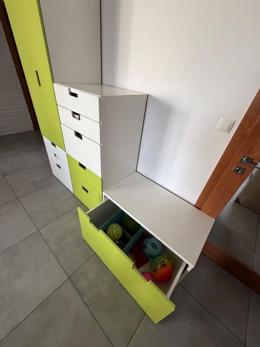 Meble dziecięce Ikea Stuva