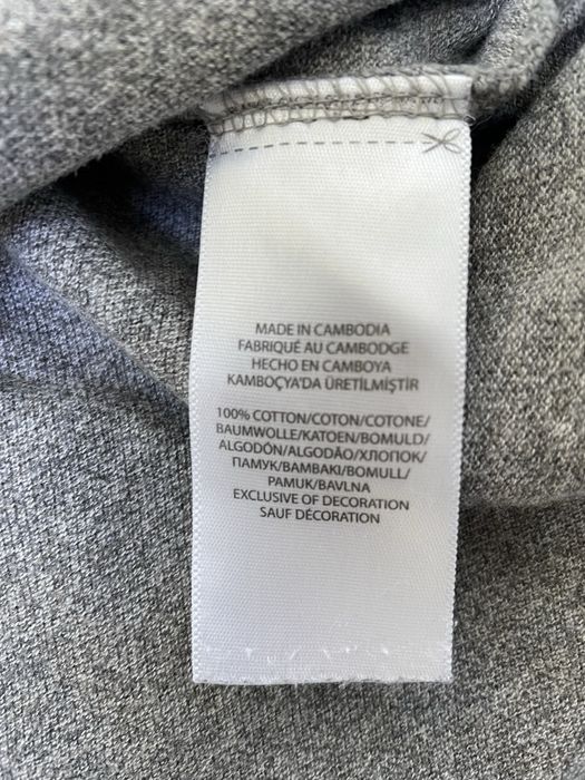 Сіра Футболка від Polo Ralph Lauren