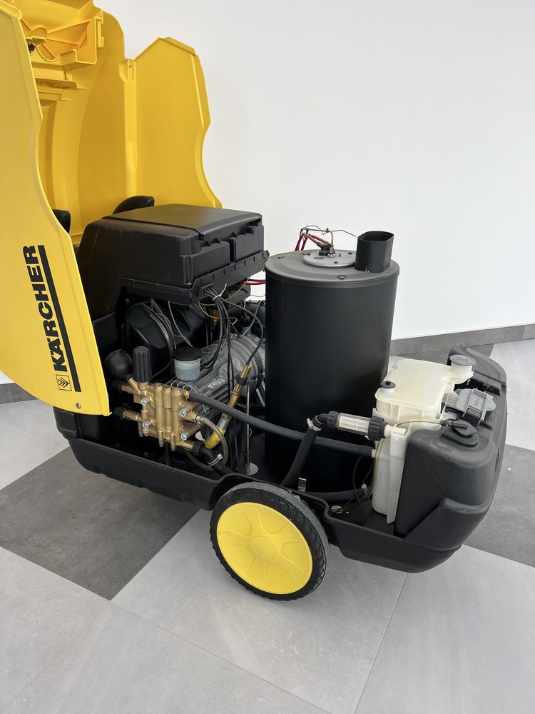 Karcher hds 695 M Eco 180 бар з підігрівом води