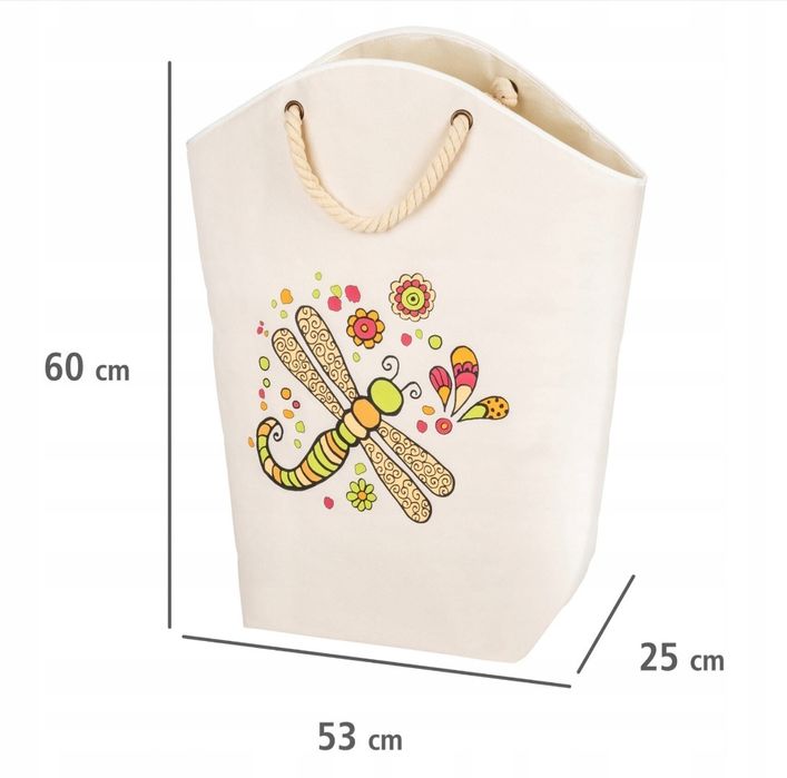 Wenko Kosz na pranie na zabawki