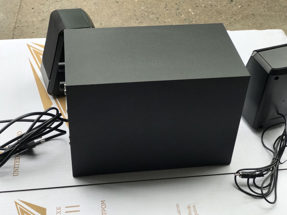 Акустична система Microlab M-280 , 2.1