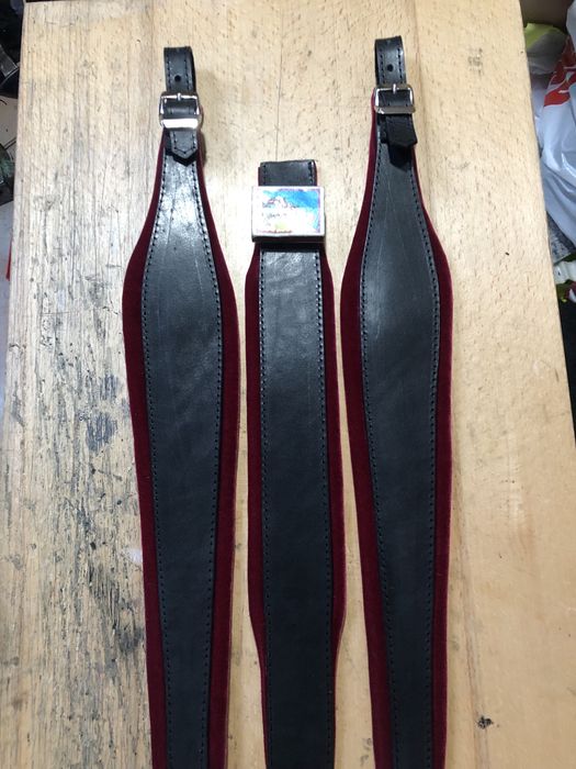 Ремені для баяна, акордеона