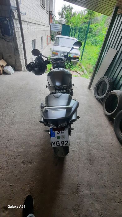 Продам сузуки GSR600