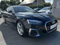 Audi A5 Raty/Zamiana Gwarancja 45 TFSI mHEV bardzo ładna jak nowa