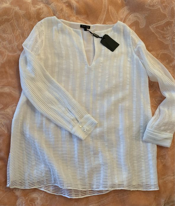 Блуза Massimo Dutti