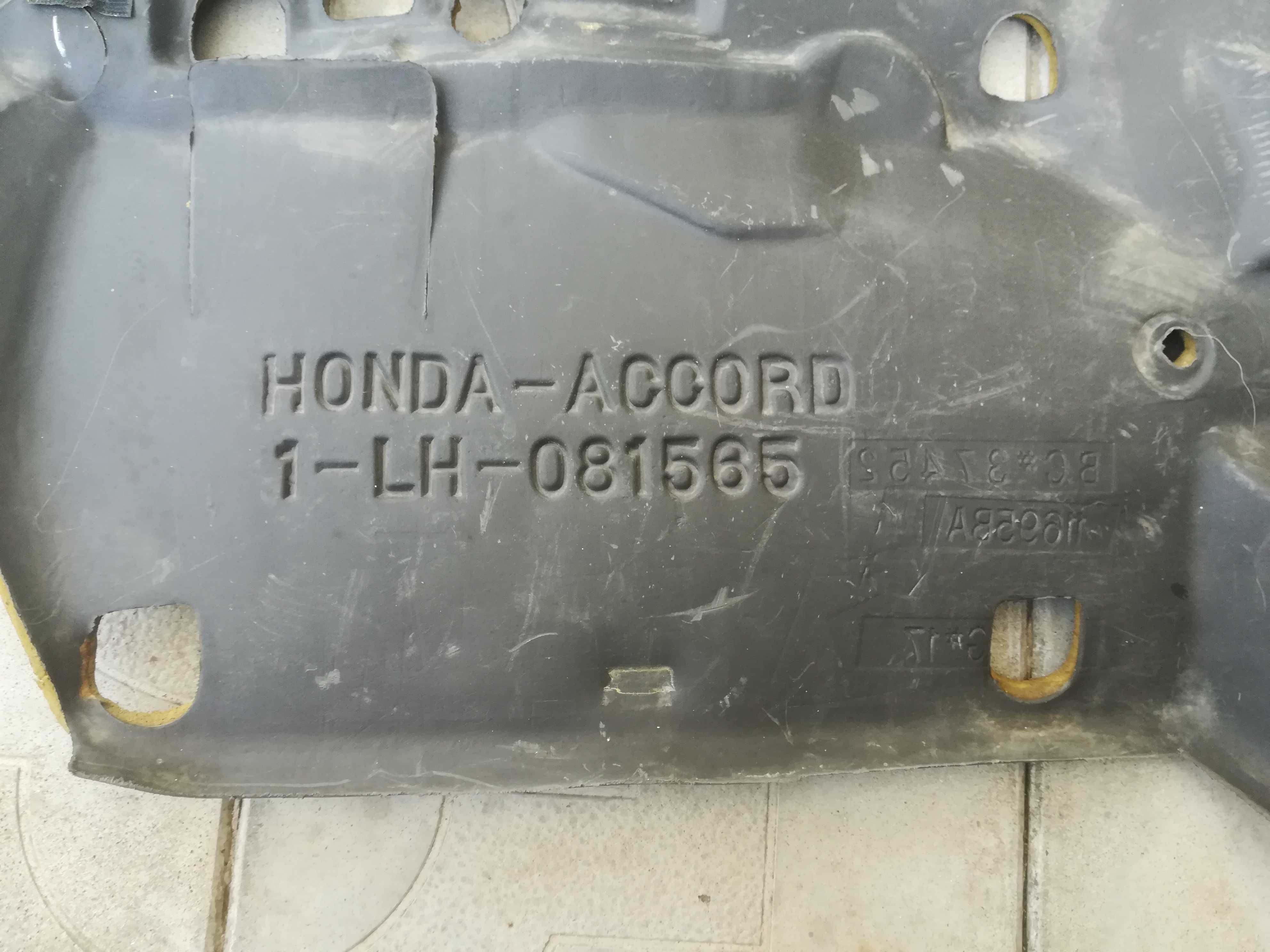 Шумоізоляція моторного щита Honda Шумка під торпеду 1-LH-081565