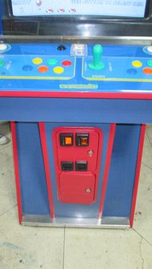 Máquina jogos arcade com  jogos como nova