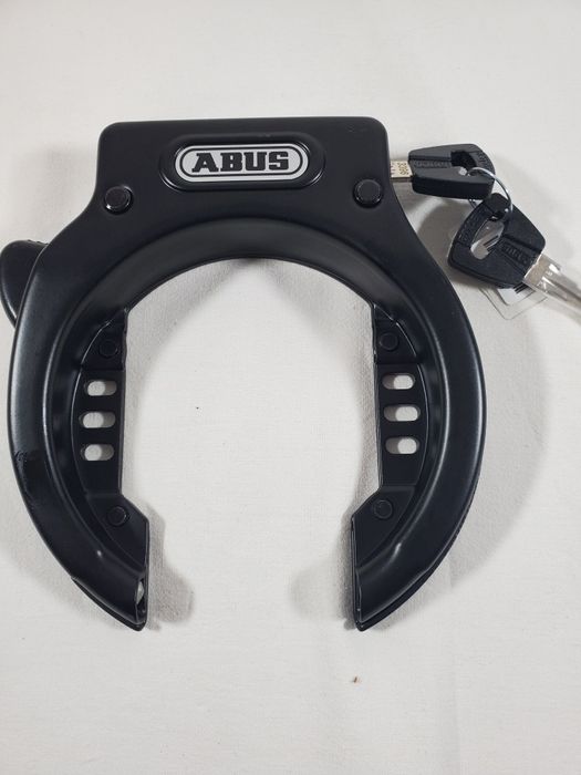 Zapięcie Abus 4650 S NR