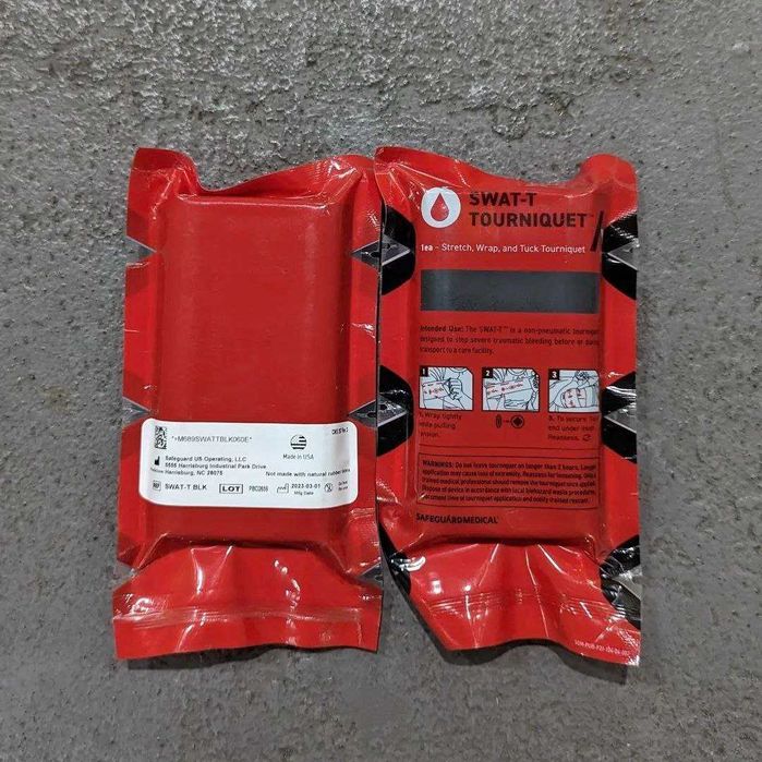 Swat-T джгут кровоспинний