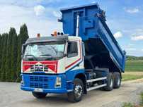 Volvo FM 380 6X4 // Super Stan // Świeżo sprowadzony  // Serwisowany // Inne w Ofercie !!