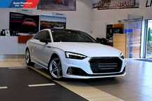 Audi A5 Coupe ~Audi Drive Select~System Start-Stop~Reflektory LED Matrix Audi