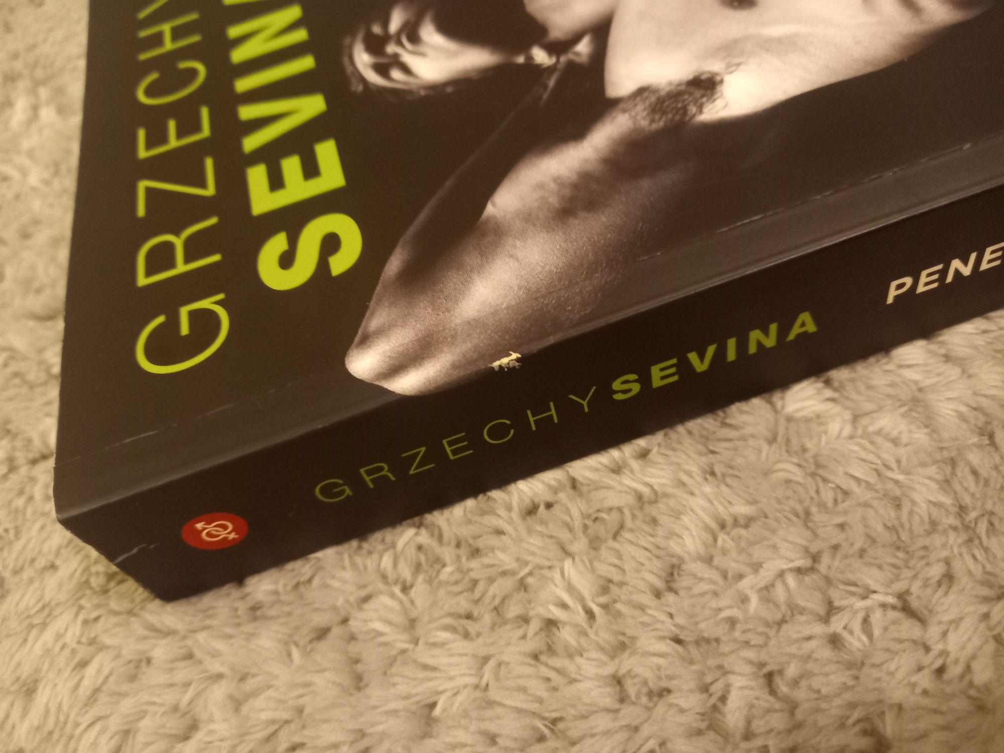 Grzechy Sevina - Penelope Ward