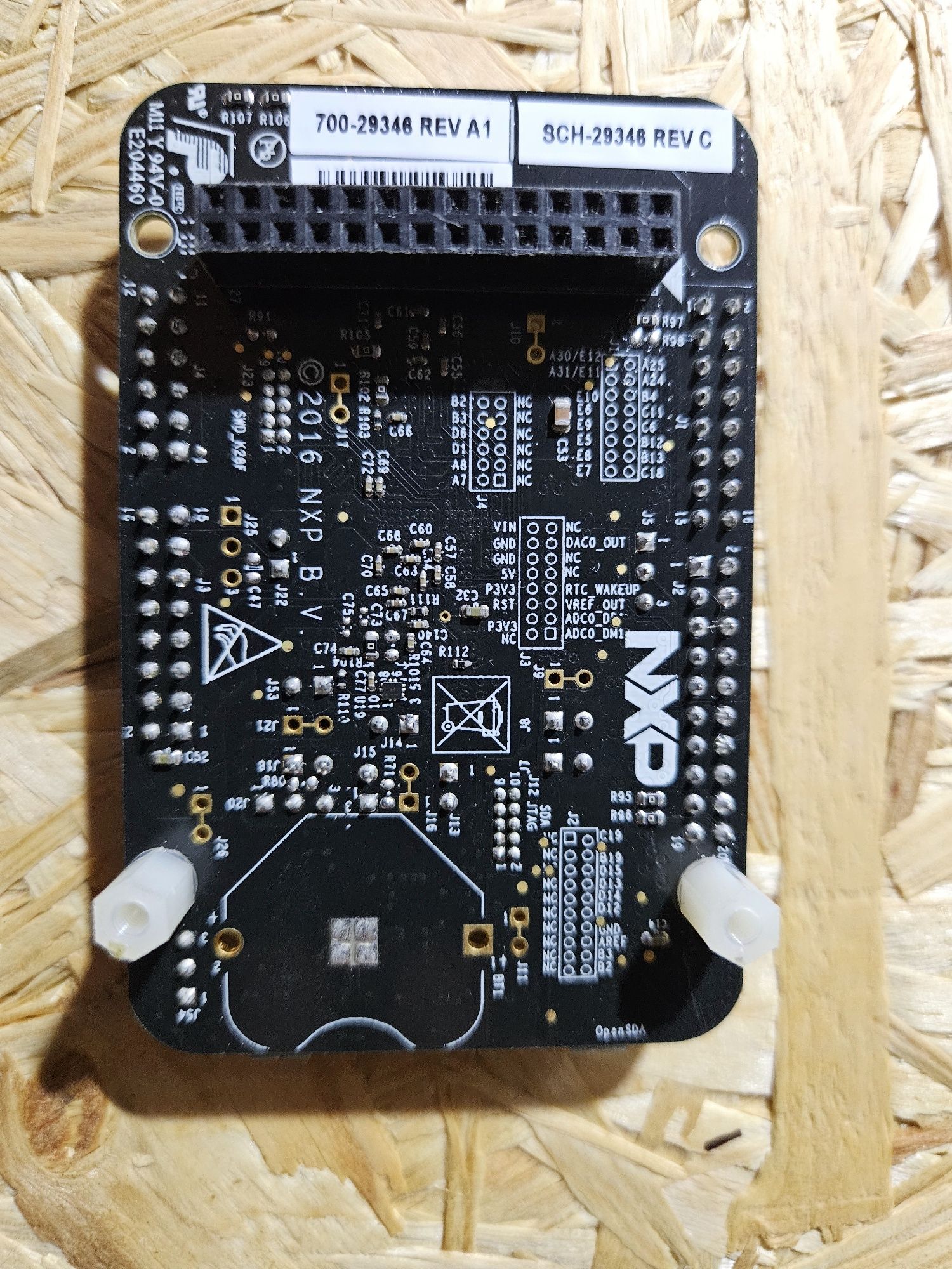 Frdm k28f zestaw rozwojowy adruino arm 150mhz