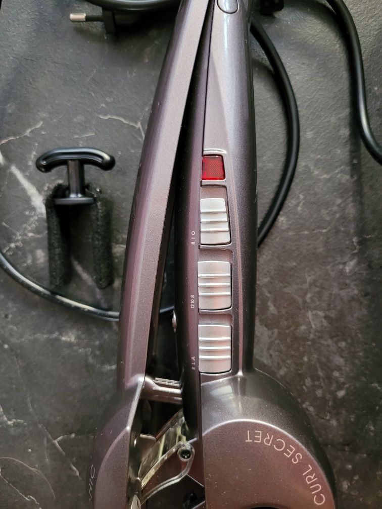 Automatyczna lokówka BaByliss Curl Secret Ionic C1200E