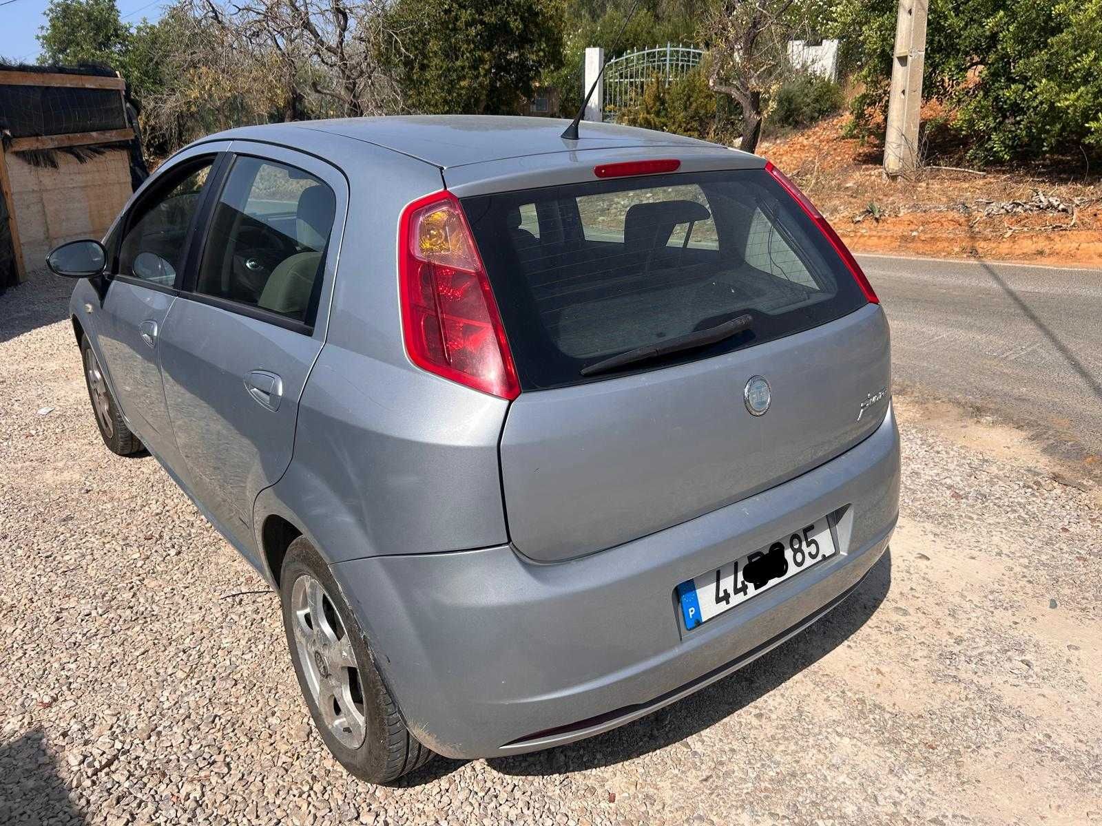 FIAT PUNTO 1.2 2006