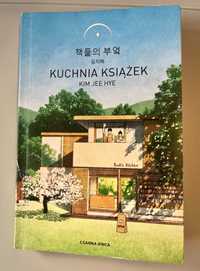 Rezerwacja / Książka Kuchnia książek Kim Jee Hye