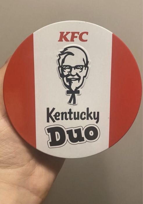 Pamiątka Gra KFC Kentucky Duo