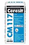 Клей для плитки Церезіт 117 - Ceresit CM 117 25 кг