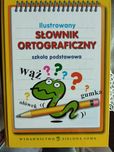 Ilustrowany słownik ortograficzny