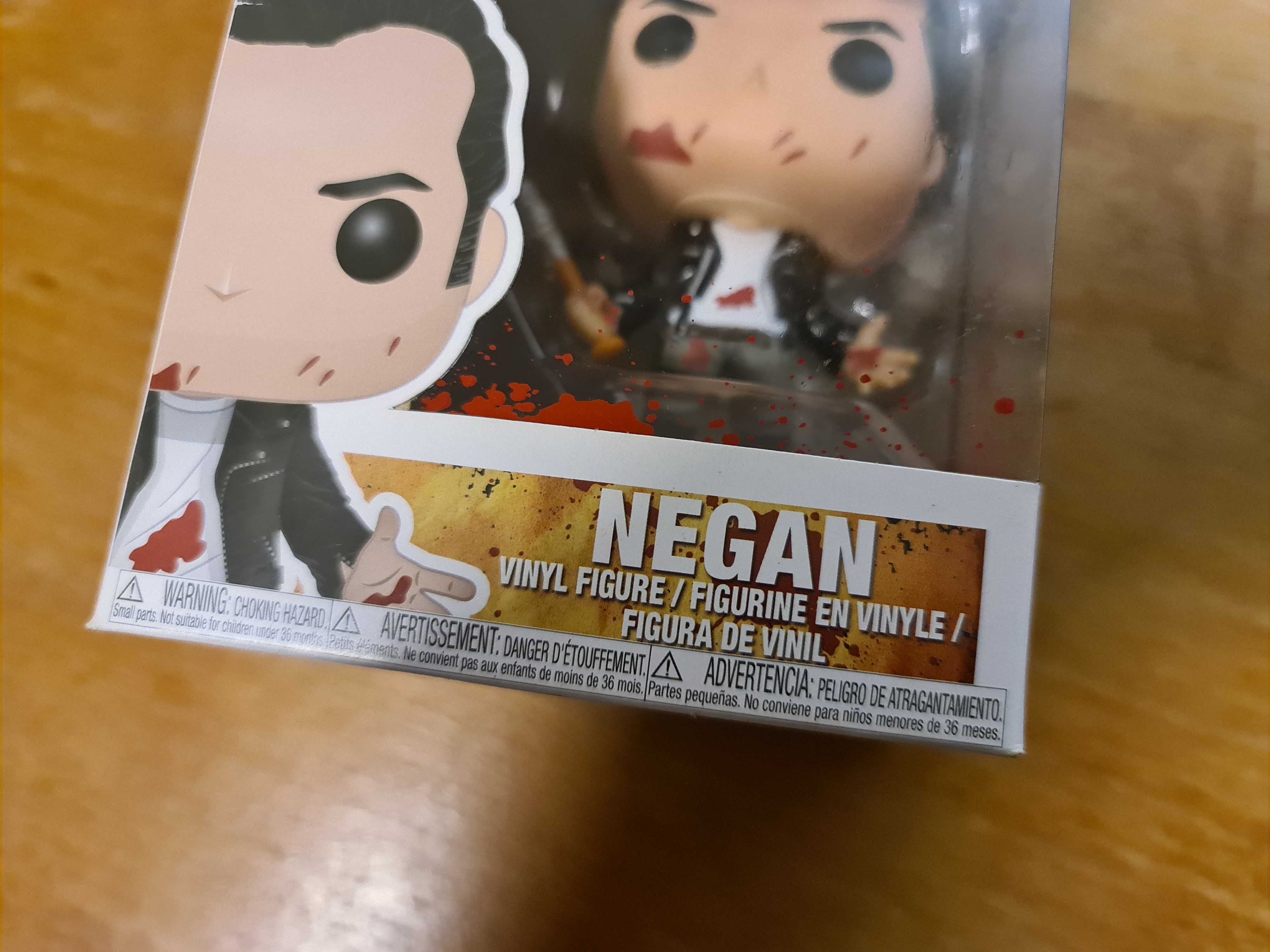 Pop Negan walking dead