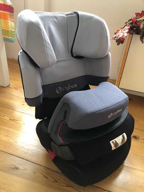 Cadeira Auto Cybex - 2/3 (3anos-12 anos) COMO NOVA