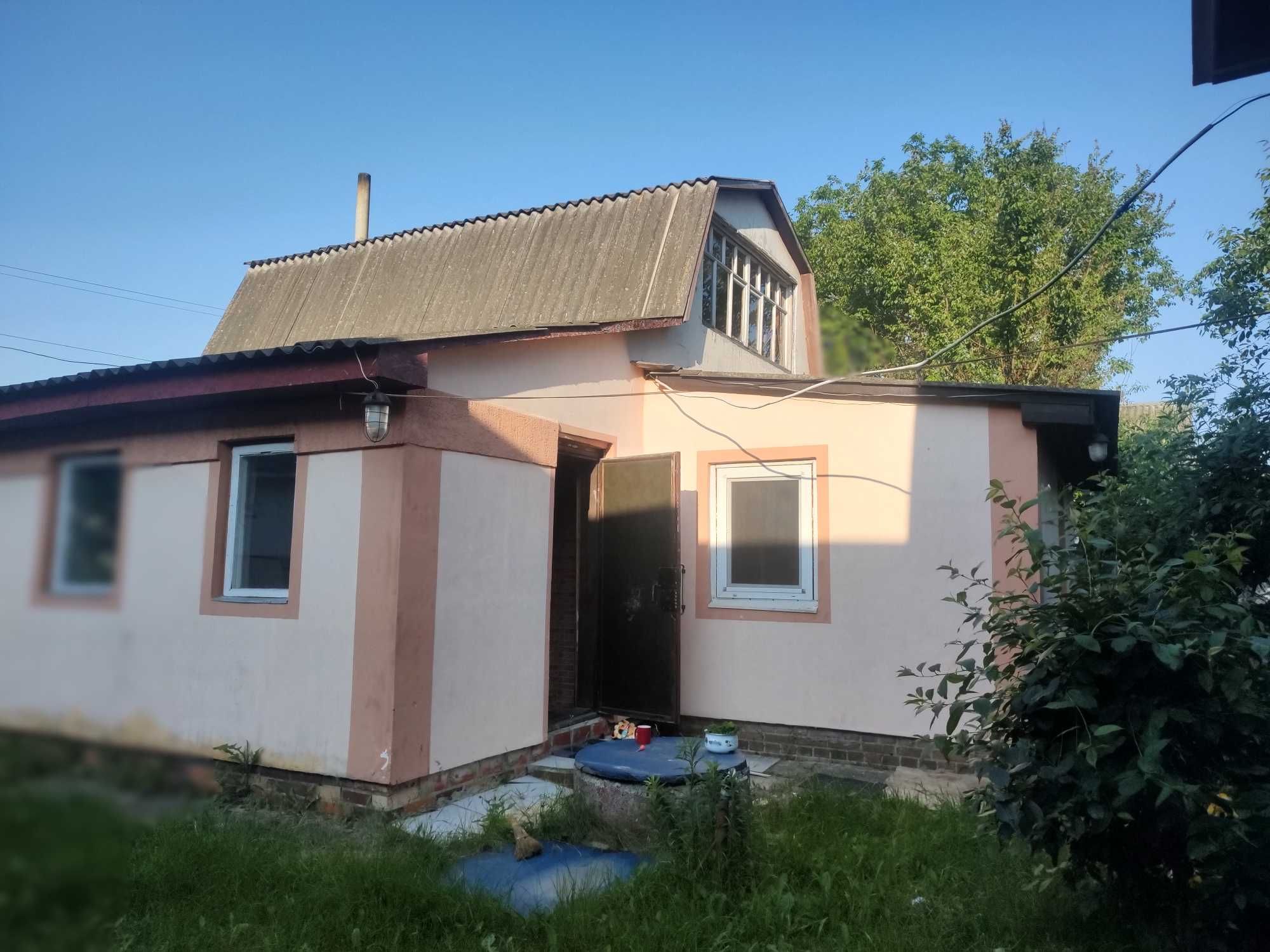 Дача в кооперативі урожай( Олдиш)