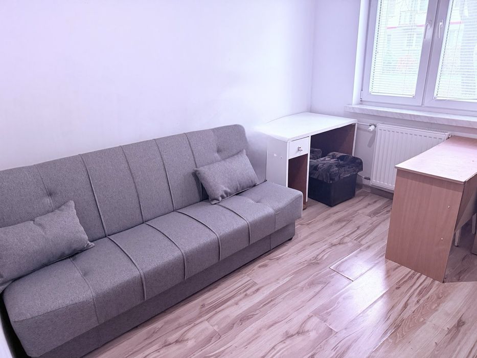 Pokój w centrum dla dziewczyny