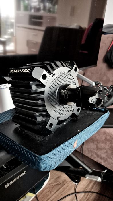 Fanatec GT DD pro 8nm