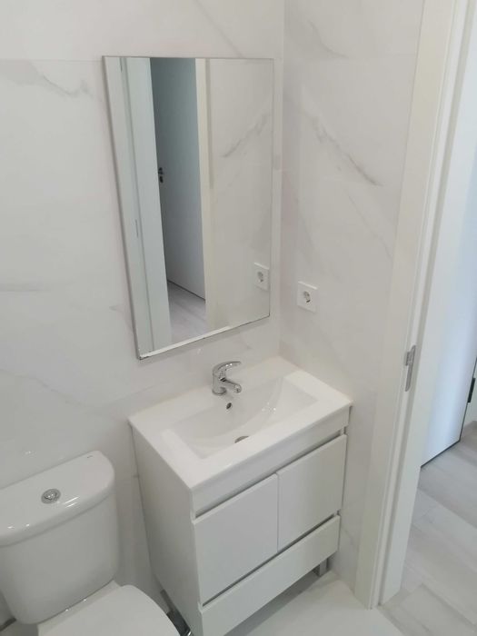 Excelente apartamento T1 a 5min a pé do metro