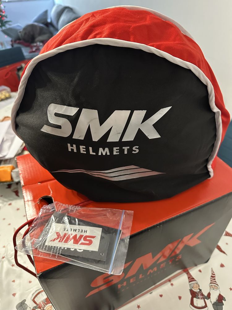 Capacete homem smk