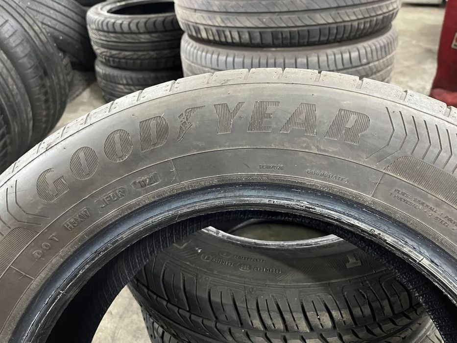 4x opony letnie 205/60r16 goodyear efficient grip performance 21r prom