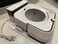 iRobot Braava Jet M6 - robot mopujący