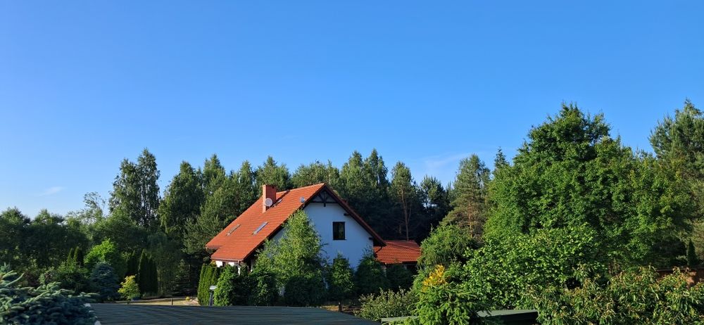 Pokoje 2-3 os z łazienkami Dom nad stawem Agroturystyka