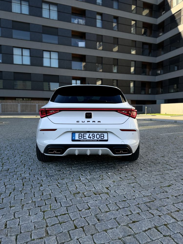 Cupra Leon E-Hybrid 245hp, 13000km