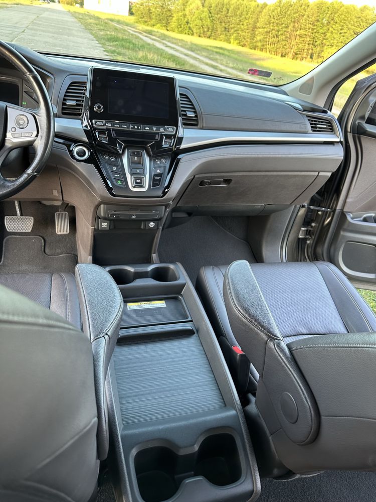Honda Odyssey Elite 3,5