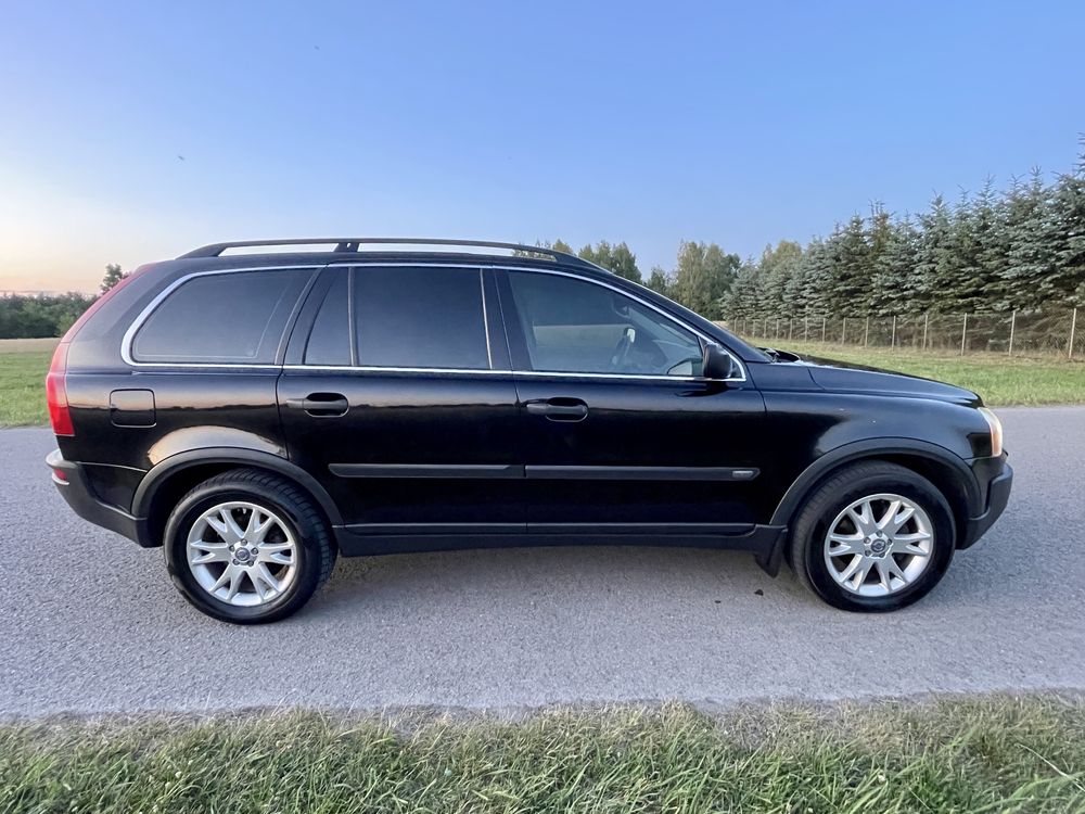 Volvo XC90 2.5T LPG | Stan bdb | 2004 | Prywatny właściciel