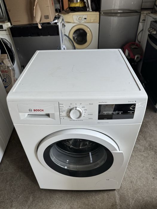 Пральна машина Bosh