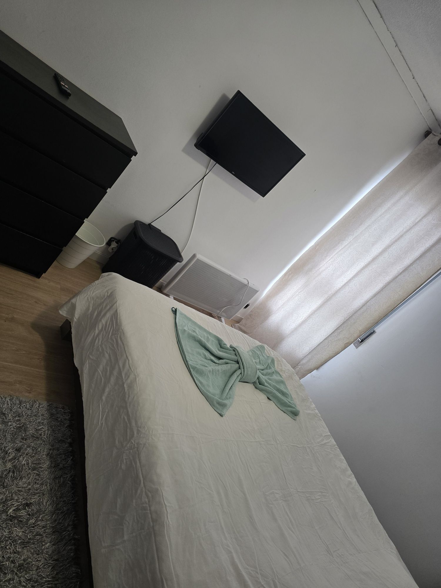 Quarto SOMENTE Individual