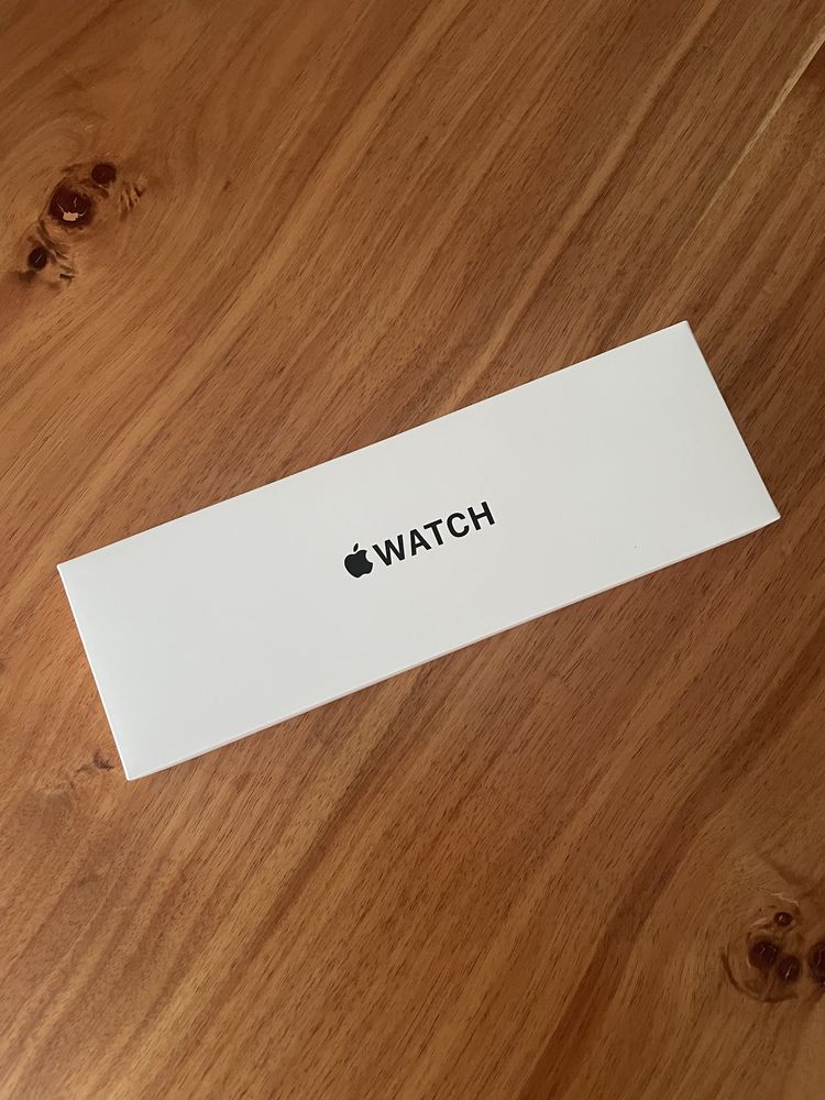 Apple Watch SE GPS 40mm Midnight